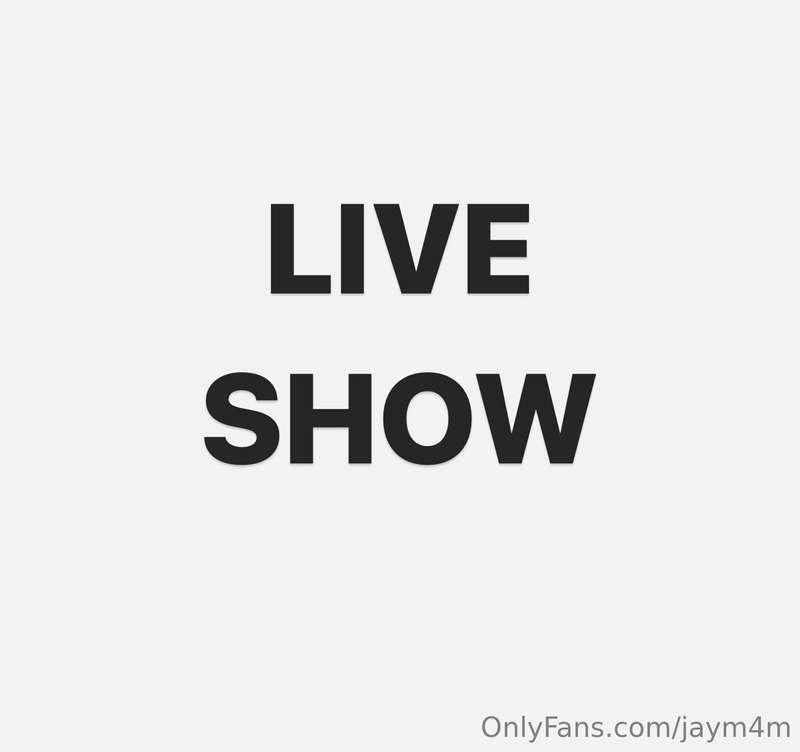 This Sunday March 3 at 6pm PST (LA time) im gonna go live he..
