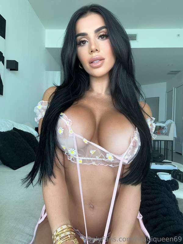 Should I take it off? 😈