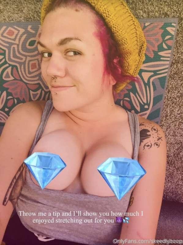 EXTRA horny today. Been nice and fucked already this morning..