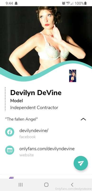 I just set up my new digital business cards🥰