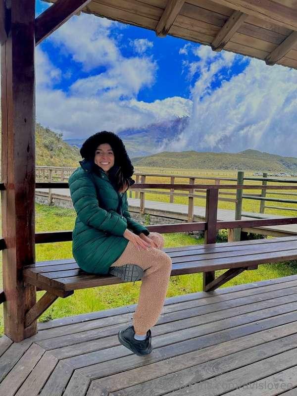 I'm a little cold, you make me warm