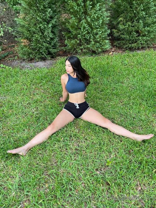 Can I sit on you like this?