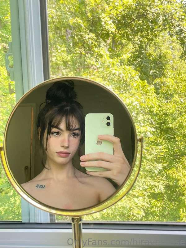 small mirror!!