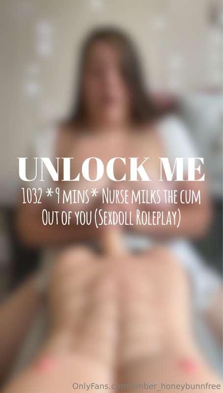 **POV: I'M YOUR NURSE AND I NEED A BIG LOAD OF CUM FROM YOU*..