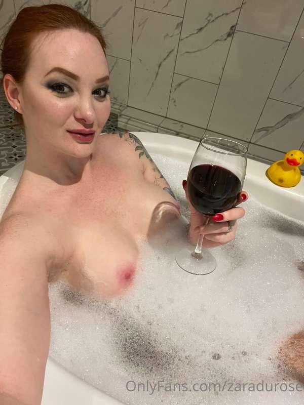 Jump in… 🛀