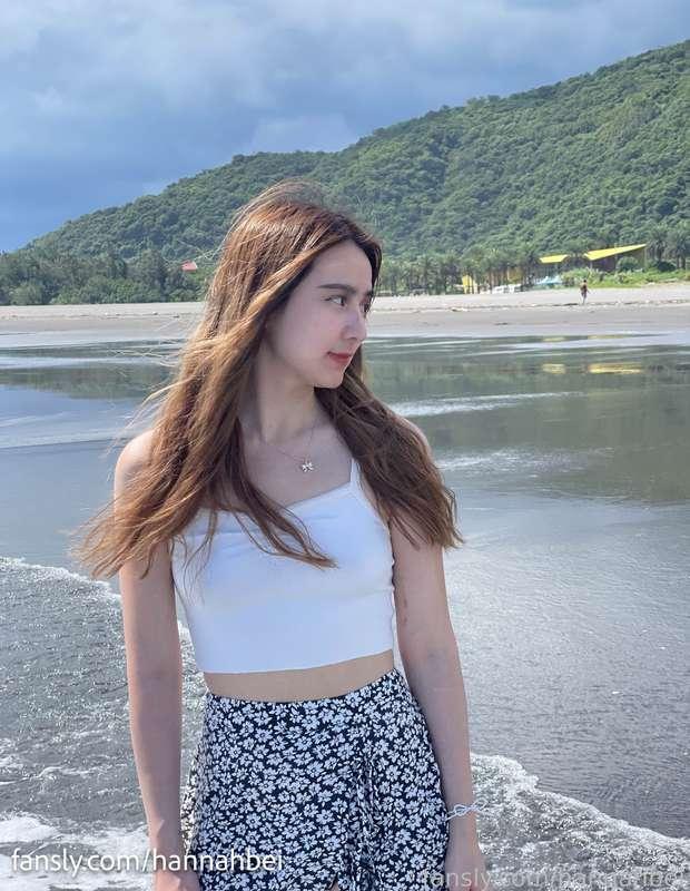 #fyp #teen #18 #petite #asian #cute #young #beach