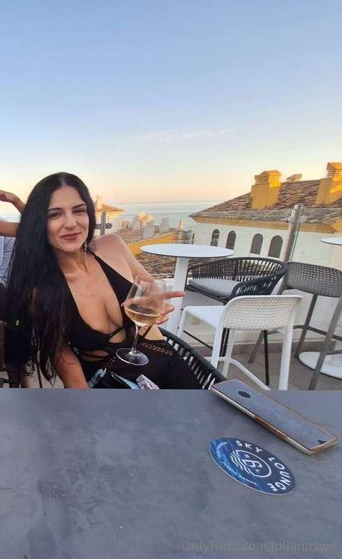 Dejt med en följare, jag blev sönderknullad precis efter han..