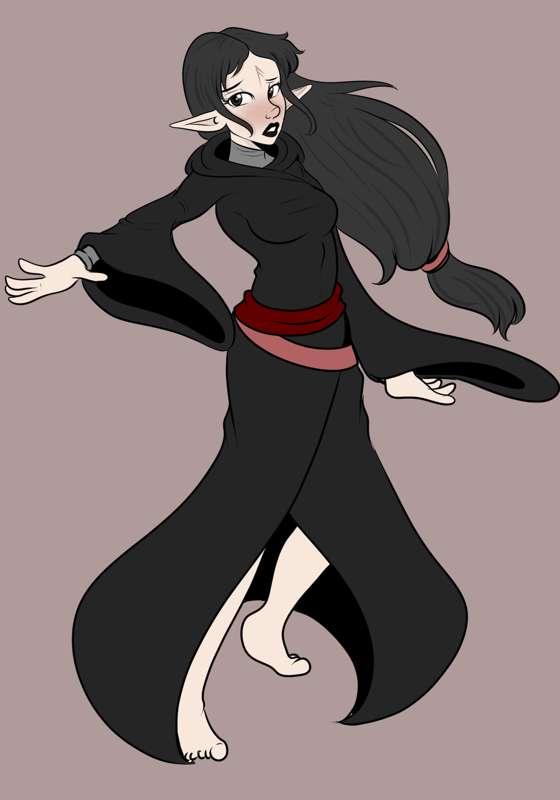 Avery The Arcane