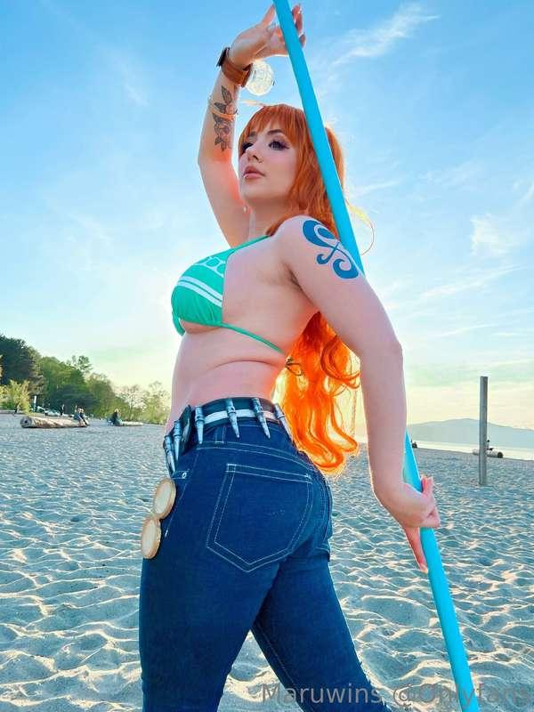 NAMI-SWAAAANN!!!  I went out to get some nice photos of my T..