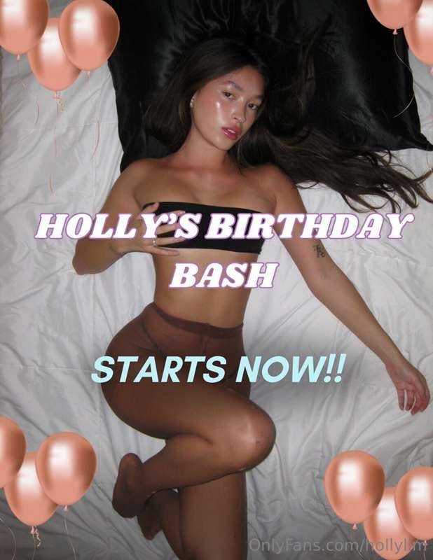 THE DAY IS HERE!!!!!! 🥳 I wanna try something completely dif..