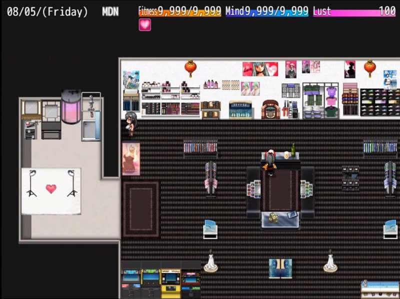 Secret Shop Quick Tour (Geno)
