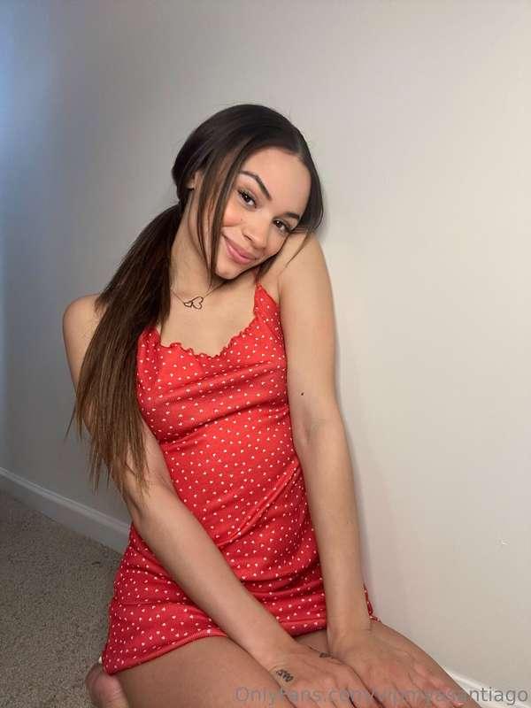 Red always gets the most attention ❤️