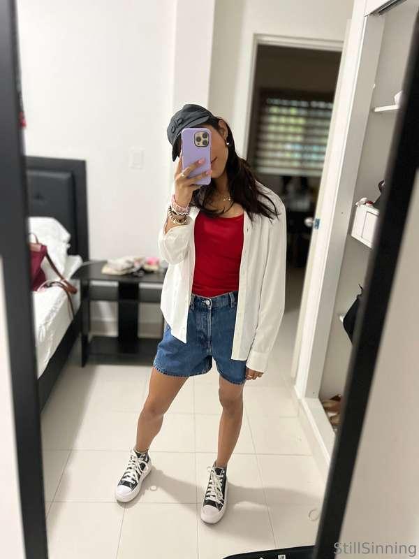 I’m back to brunette! 🤎 how do you like it? 🥰