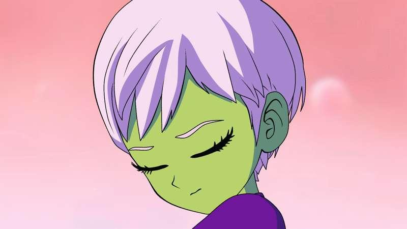Why would Cheelai be so happy?