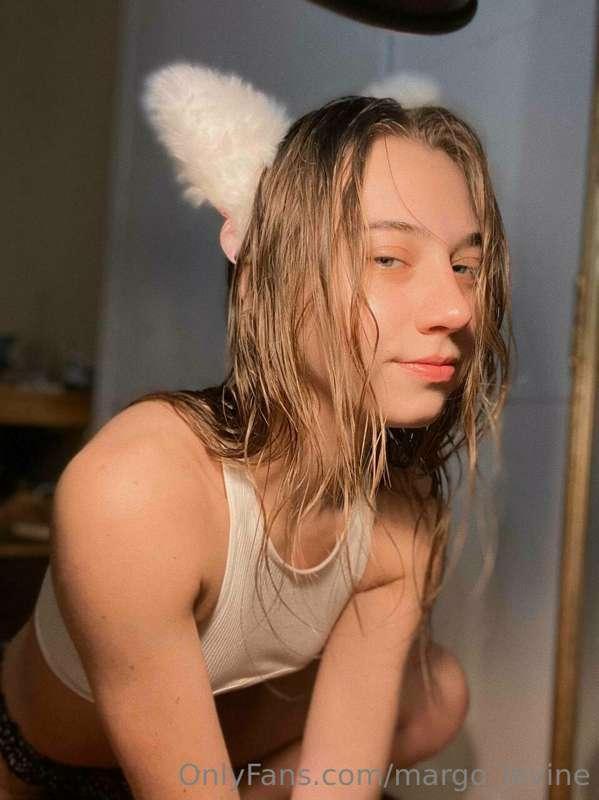 Your sweet creature is ready to improve any mood you're in, ..