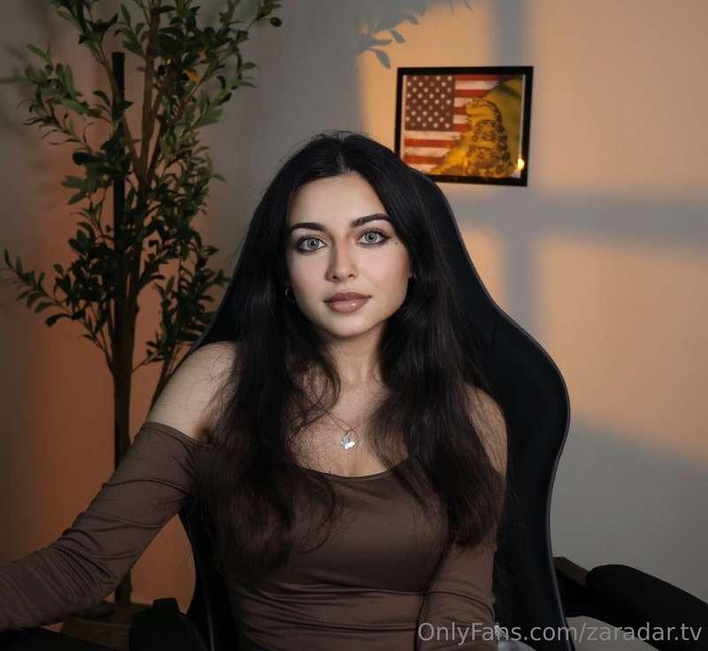 😇Exclusive content on: https://onlyfans.com/zaradar/c6 😉