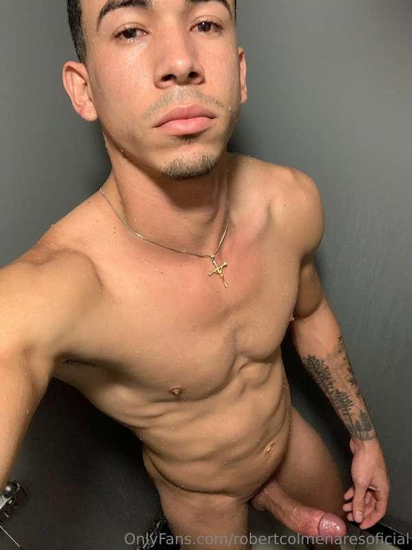 would you shower with me?