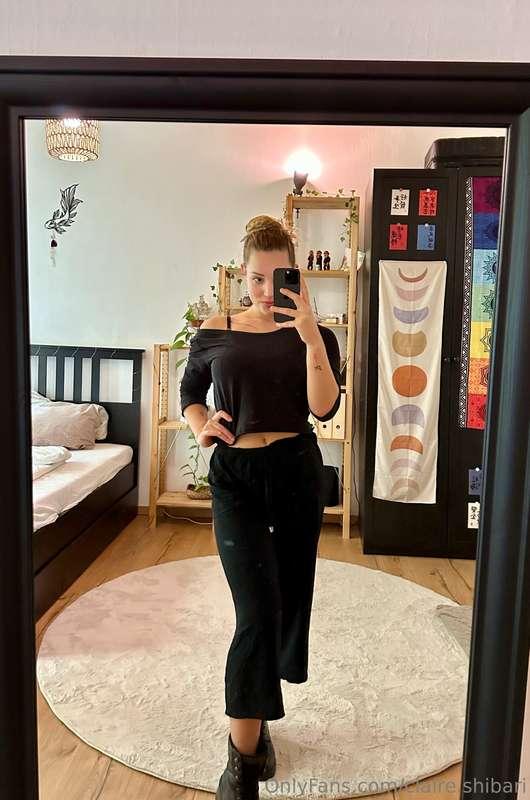 der Blick verrät schon sehr viel oder?😈