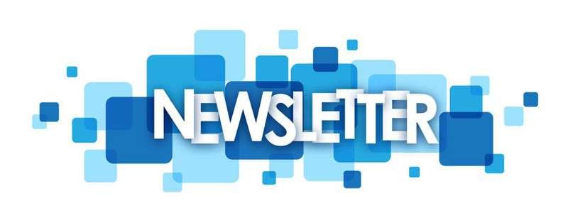 Our Newsletter, "THE PAGE" Suspended for Now!