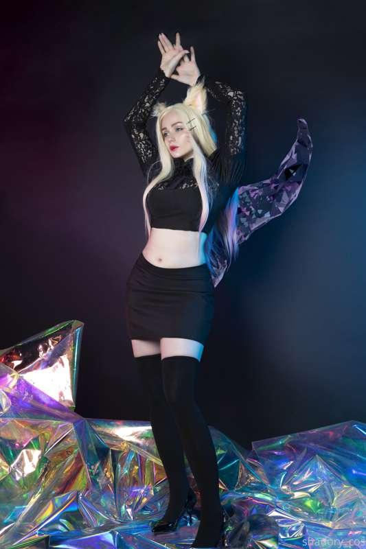 Ahri BADDEST~!