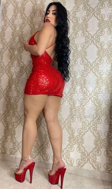 ❤️Baby are you horny? 😈 I can make you cum very hard💦💦 don't you think? 😏
.
❤️Bebé andas cachondo? 😈 Puedo hacer que te corras muy fuerte💦💦 ¿no crees? 😏

#rojo #big #hot #sexy #findom #fyp #gymgirl #strong #pussy #free #foryou #latina #feed 
#red #view #dres #heels #viral #mundial #lachina