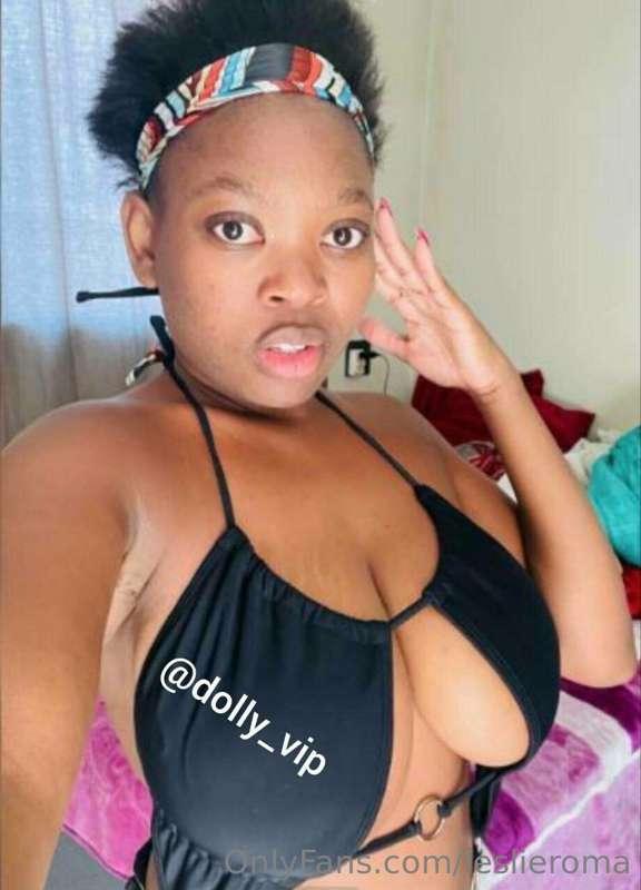 Black African babes are the absolute best. My friend @dollyd..