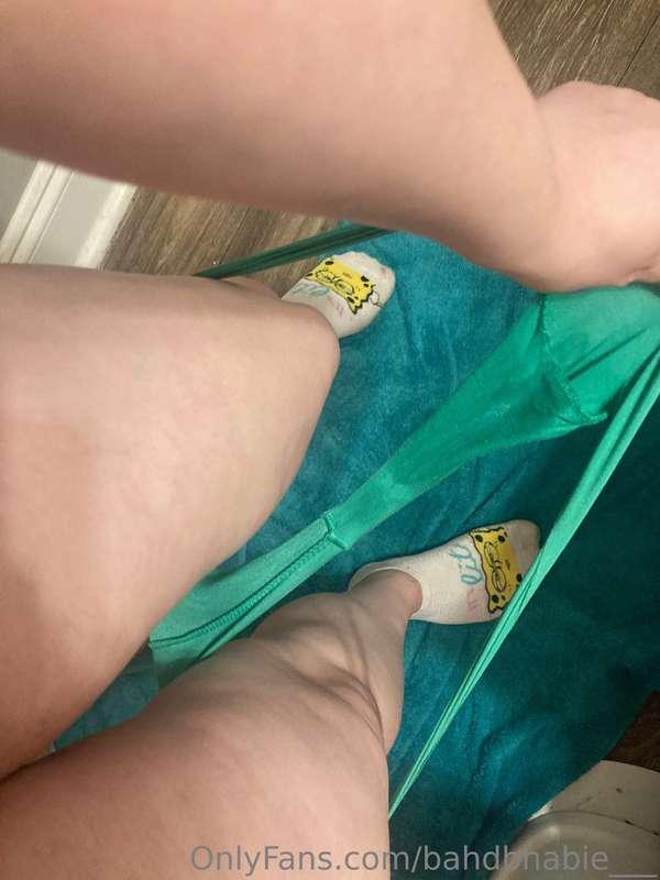 Oops , a lil TOO wet