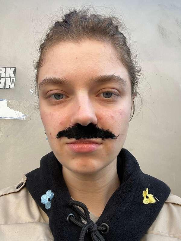 what do u think about my new style?