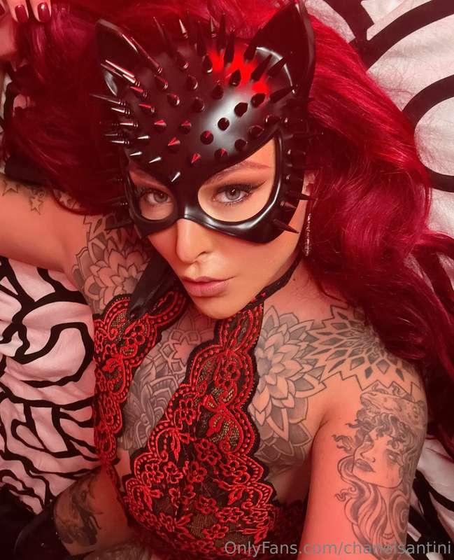 Can I be your Mistress?