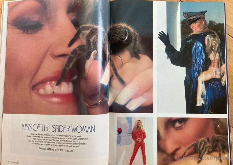 September 1997 Penthouse 😉