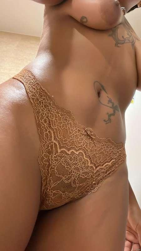 Me encanta q el panti es del color de mi piel 🥰