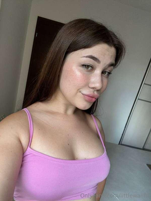 how's your day going?🥰