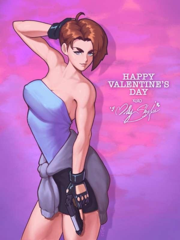 Happy Jill Day