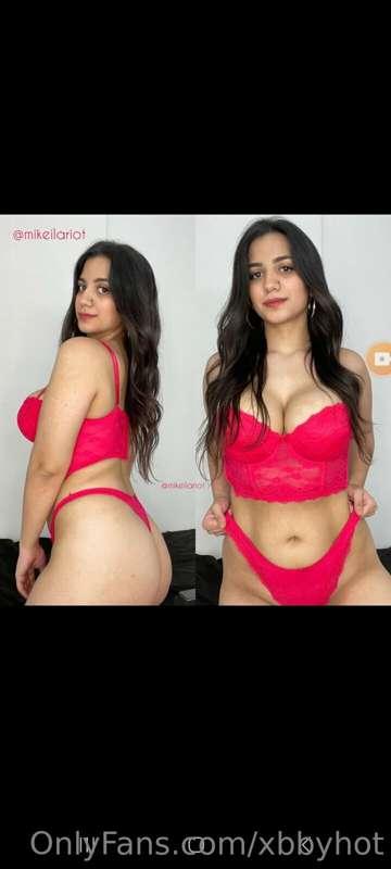 @goddessmikeila

🔥 love to make ANAL 🍑

Latina natural body,..