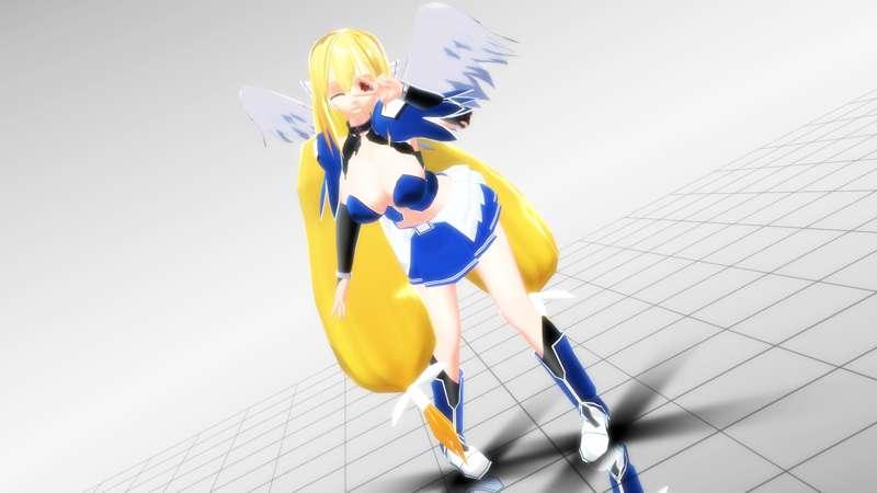 MMD Astrea Update2 DL