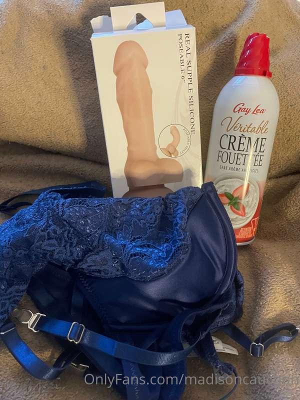 Soo i got a couple new things😏