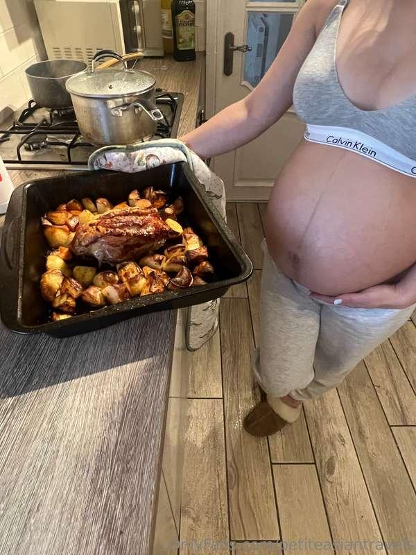 Best thing about the uk is Sunday roast 🥹😋