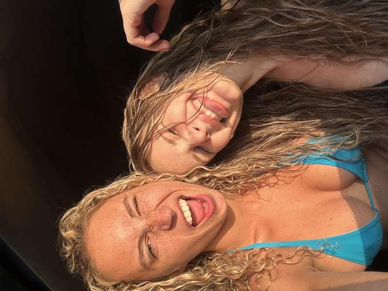 Sea sun and good vibes 