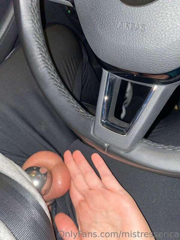 takes me everywhere🥰