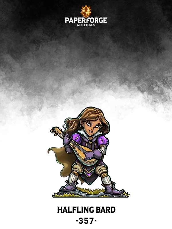 #357 Halfling Bard