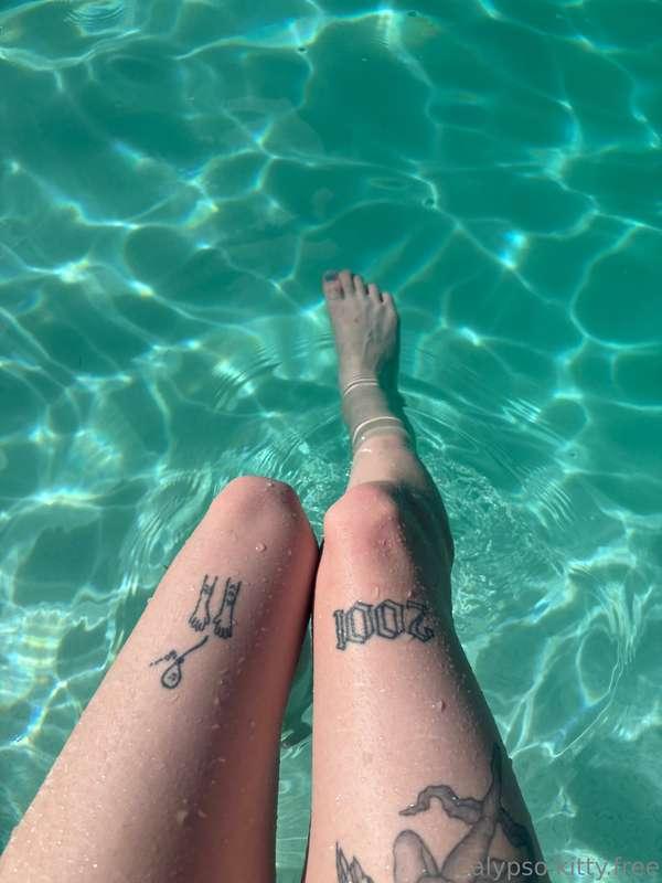 Soaking up the sun ☀️ 