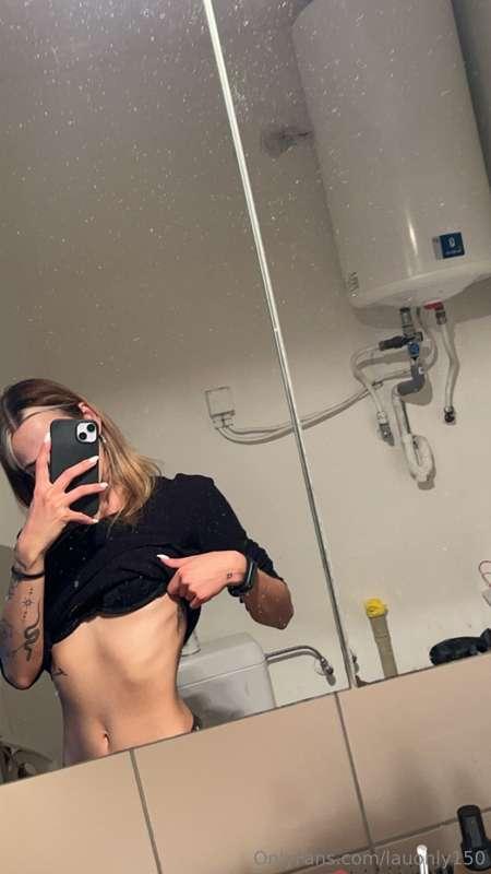 Getting skinny againnnn