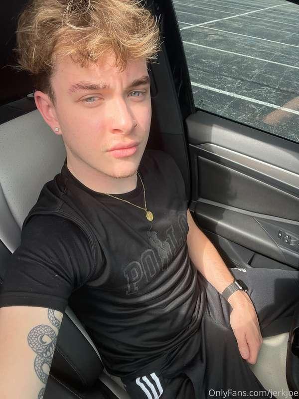 would you give me road head?