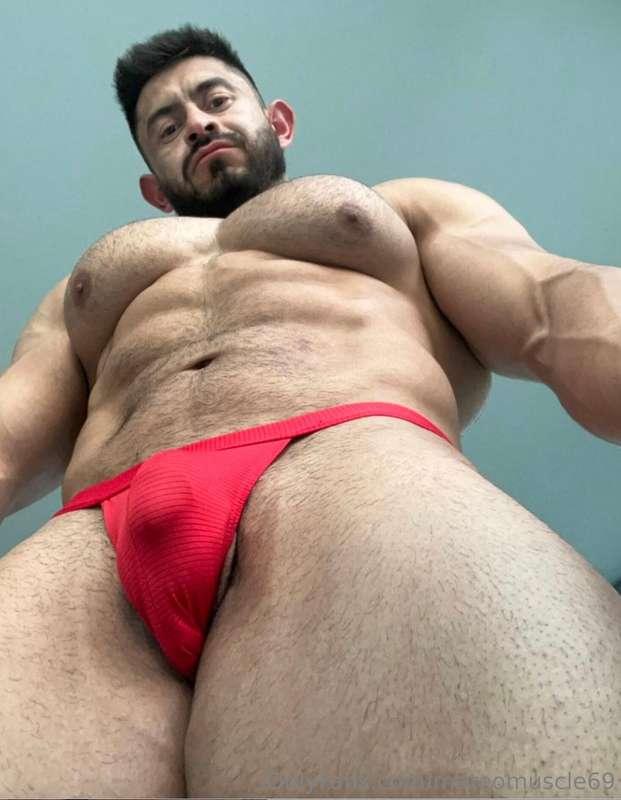 Bend over.. I won’t ask twice.