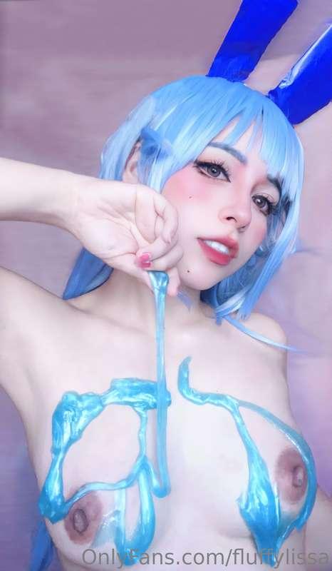 Me querrías si me volviera un slime?