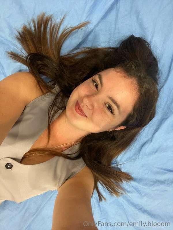 Feeling confident 😘 Just a little something for you.