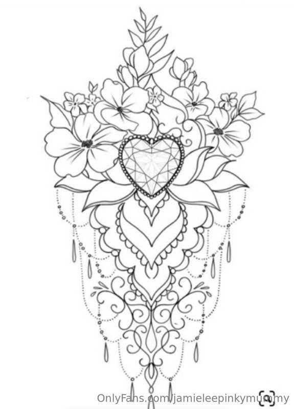 Anyone wanna treat me to a tattoo 😄😍