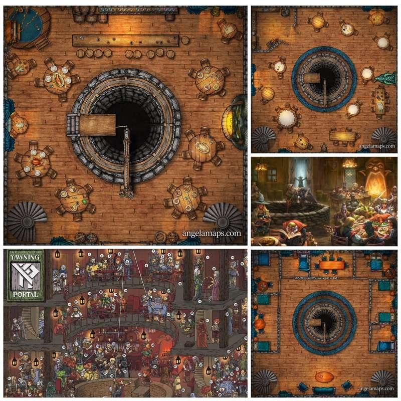 The Yawning Portal - Free version