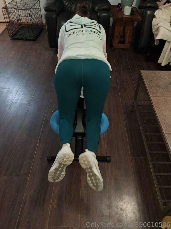 Is this an exercise machine or a sex toy?