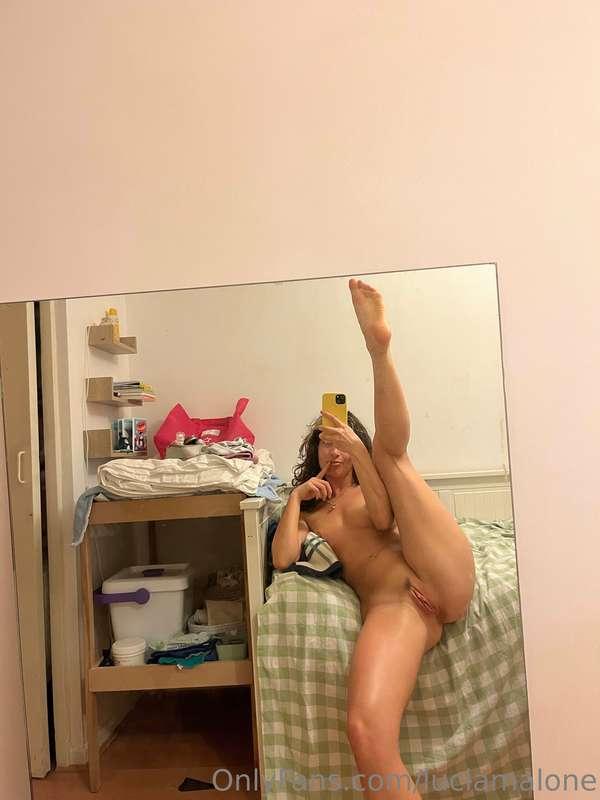 feeling extra naughty today!